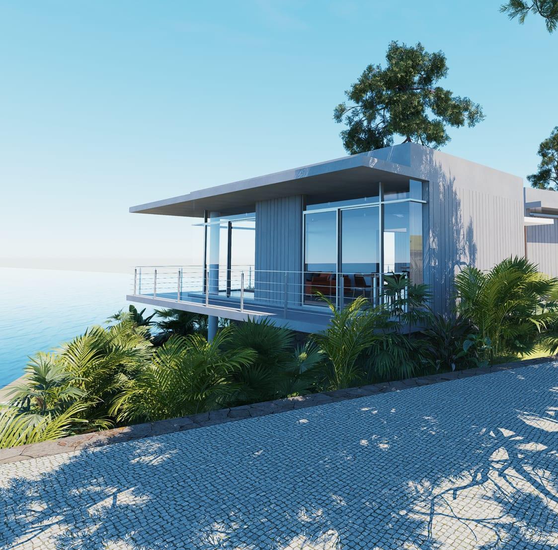 Lot 09 — 3 bedroom villa