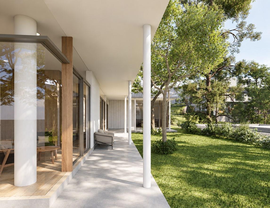 Verandah