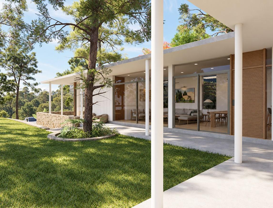 Verandah