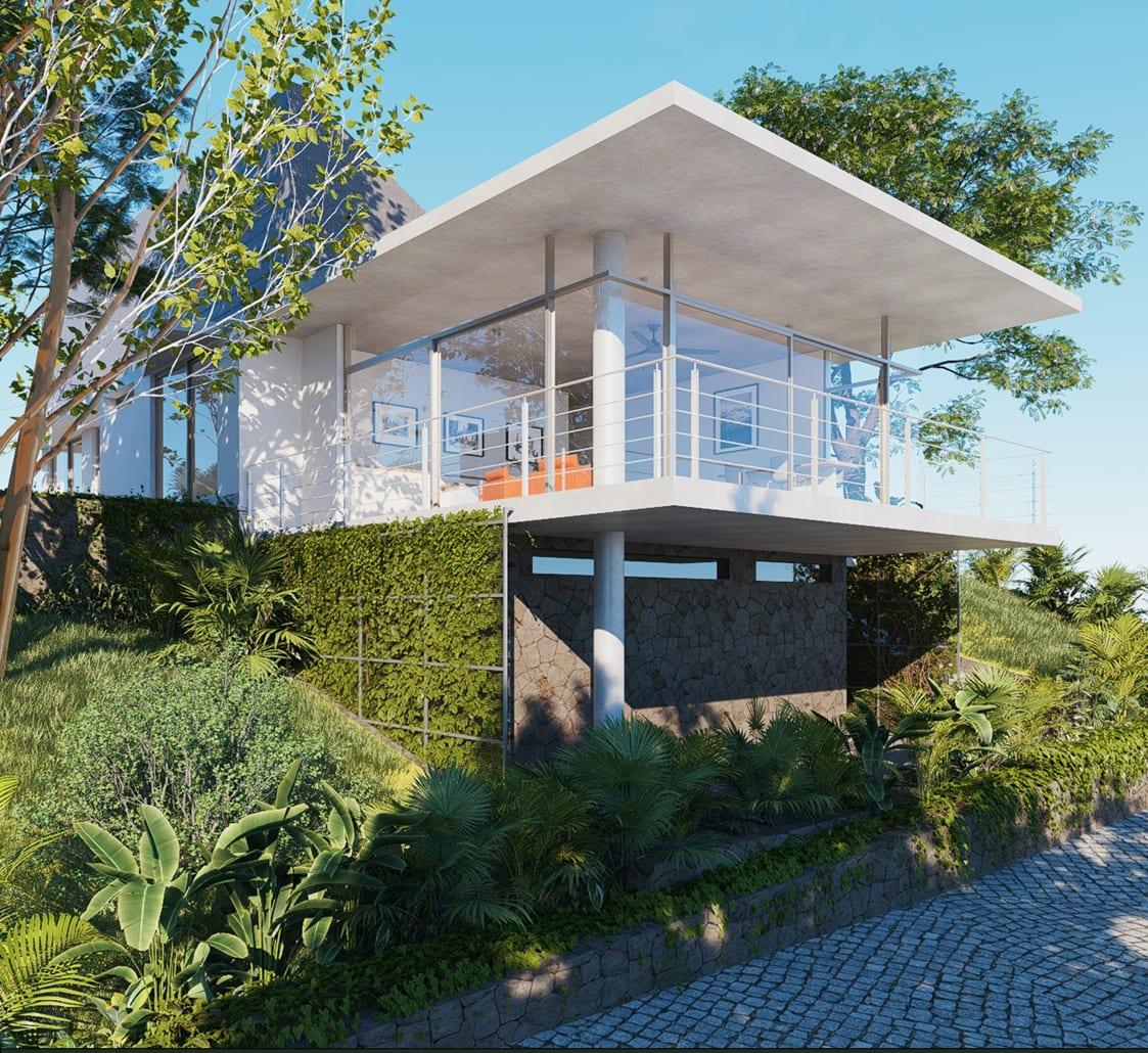 Lot 20 — 3 bedroom villa