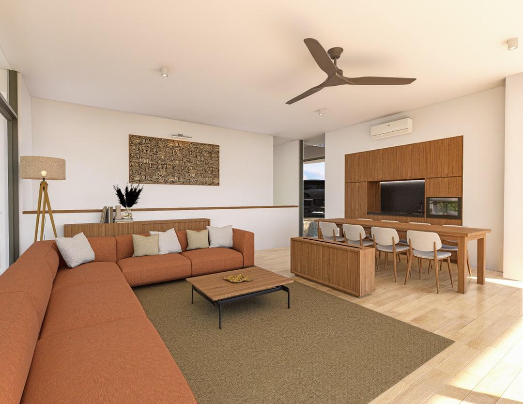 Living room