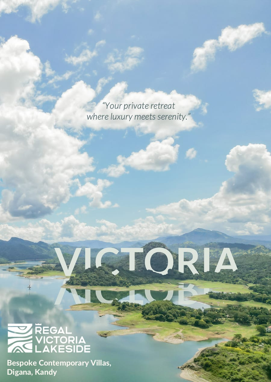 Cover of the Regal Victoria Lakeside brochure
