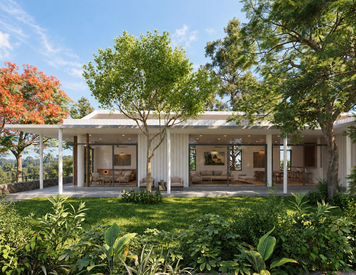 Lot 10 — artist's impression